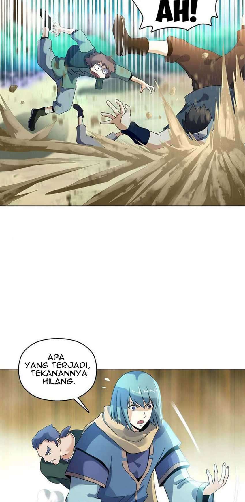 Heavenly God Mnemonic Chapter 43 Gambar 21